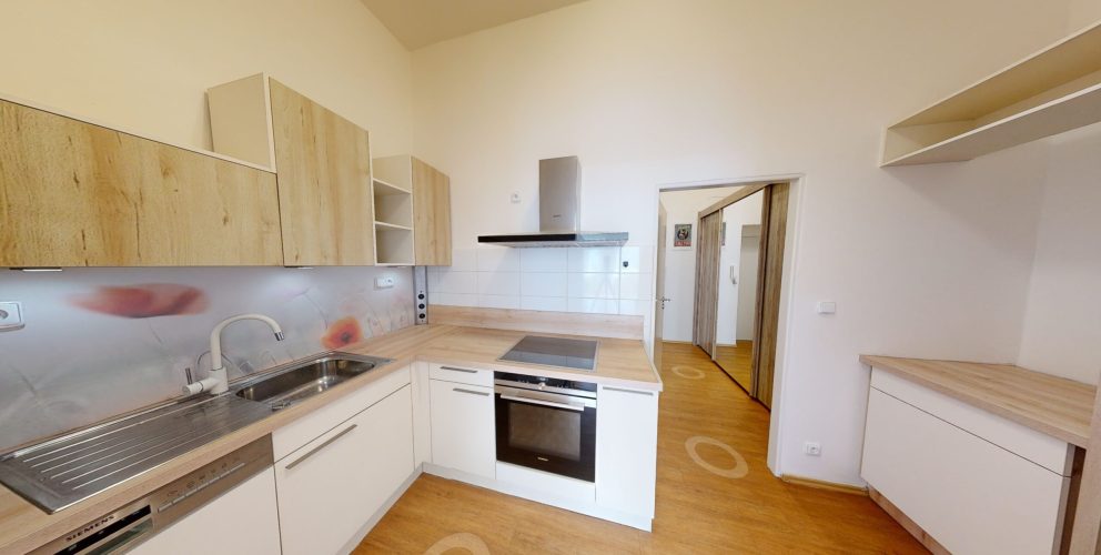 PRONÁJEM BYTU 1+1 51 m² VÁCLAVSKÉ NÁMĚSTÍ, PRAHA – NOVÉ MĚSTO – foto 2