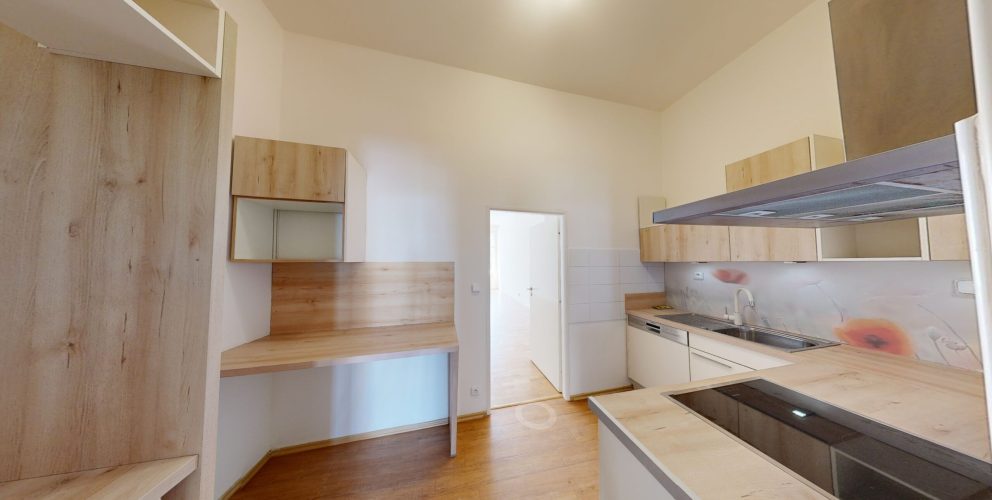 PRONÁJEM BYTU 1+1 51 m² VÁCLAVSKÉ NÁMĚSTÍ, PRAHA – NOVÉ MĚSTO – foto 1