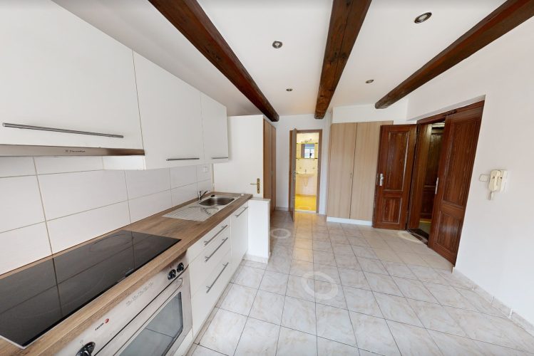 PRONÁJEM ATELIÉRU SE ZÁZEMÍM 35 m², MICHALSKÁ 439/13, PRAHA 1 – foto 4