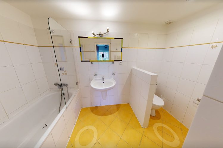 PRONÁJEM ATELIÉRU SE ZÁZEMÍM 35 m², MICHALSKÁ 439/13, PRAHA 1 – foto 7