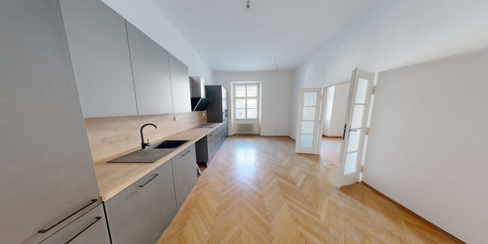 PRONÁJEM BYTU 3+1 157 m² RYTÍŘSKÁ, PRAHA – STARÉ MĚSTO – foto 1