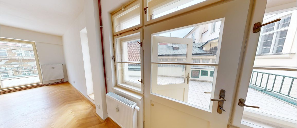 PRONÁJEM BYTU 1+KK O VÝMĚŘE 114 m² , STAROMĚSTSKÉ NÁMĚSTÍ 551/17, PRAHA 1 – STARÉ MĚSTO – foto 4