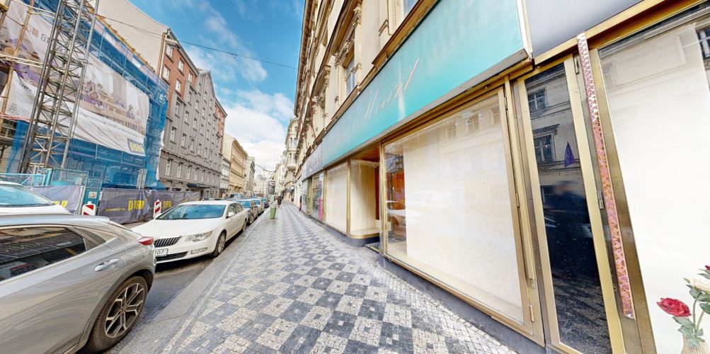 PRONÁJEM OBCHODNÍHO PROSTORU 40 m² JUNGMANNOVA 738/18, PRAHA 1 – NOVÉ MĚSTO – foto 4
