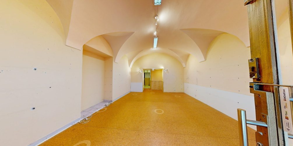 PRONÁJEM OBCHODNÍHO PROSTORU 40 m² JUNGMANNOVA 738/18, PRAHA 1 – NOVÉ MĚSTO – foto 1