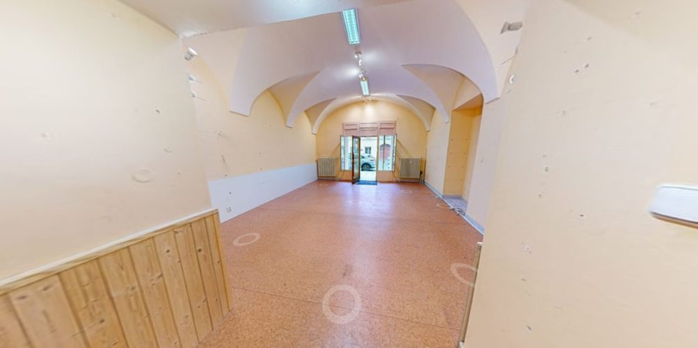 PRONÁJEM OBCHODNÍHO PROSTORU 40 m² JUNGMANNOVA 738/18, PRAHA 1 – NOVÉ MĚSTO – foto 2