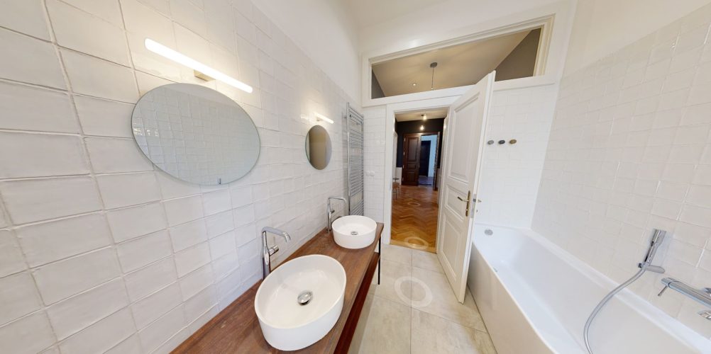 PRONÁJEM BYTU 3+1 O VÝMĚŘE 136 m² , NÁMĚSTÍ FRANZE KAFKY 24/3, PRAHA 1 – STARÉ MĚSTO – foto 6