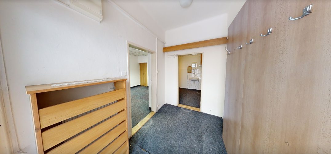 PRONÁJEM 3 KANCELÁŘÍ 58 m² VÁCLAVSKÉ NÁMĚSTÍ, PRAHA – NOVÉ MĚSTO – foto 1