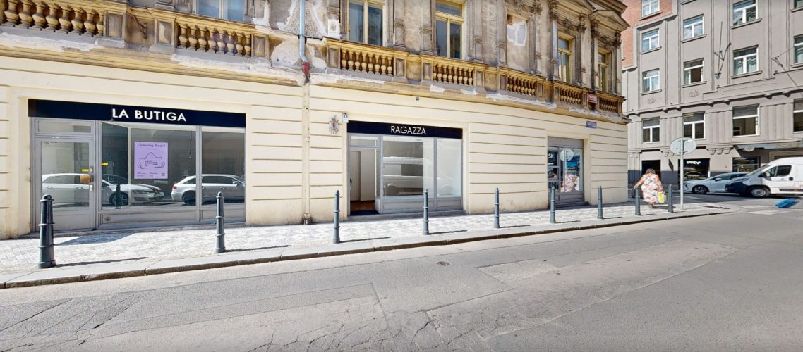 PRONÁJEM OBCHODNÍHO PROSTORU 16 m² JUNGMANNOVA 738/18, PRAHA 1 – NOVÉ MĚSTO – foto 1