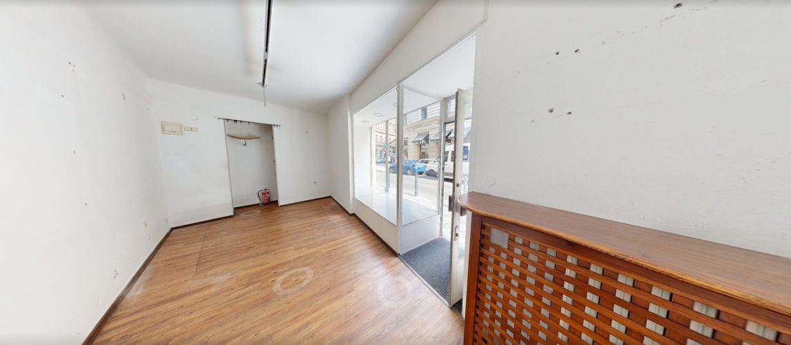 PRONÁJEM OBCHODNÍHO PROSTORU 16 m² JUNGMANNOVA 738/18, PRAHA 1 – NOVÉ MĚSTO – foto 3