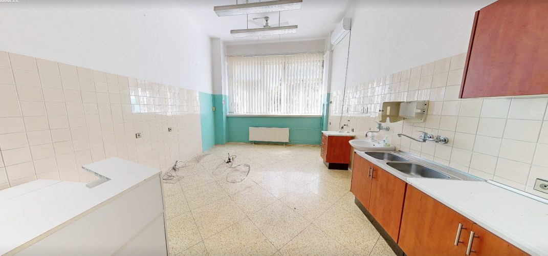 PRONÁJEM PROSTORU PRO ZDRAVOTNICKÉ SLUŽBY 278 m² – NÁKLADOVÉ NÁDRAŽÍ ŽIŽKOV – foto 3