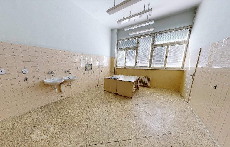 PRONÁJEM PROSTORU PRO ZDRAVOTNICKÉ SLUŽBY 278 m² – NÁKLADOVÉ NÁDRAŽÍ ŽIŽKOV – foto 2