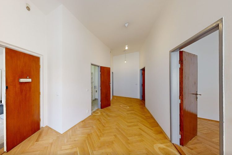 PRONÁJEM BYTU 5+kk 155 m² NÁRODNÍ 37, PRAHA – STARÉ MĚSTO – foto 3