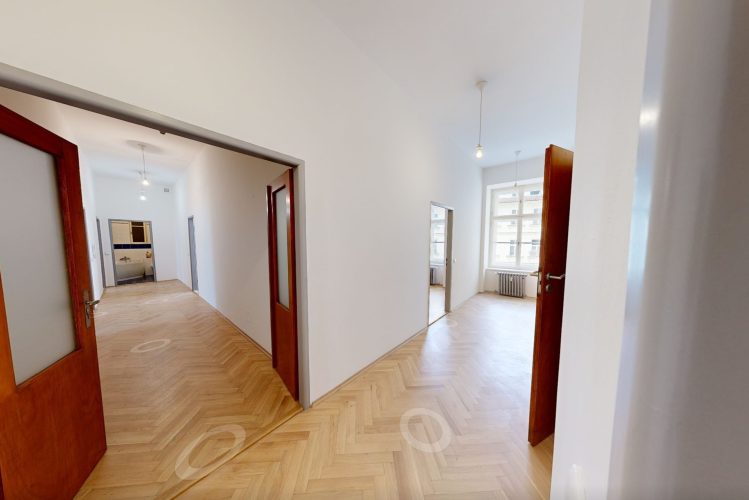 PRONÁJEM BYTU 5+kk 155 m² NÁRODNÍ 37, PRAHA – STARÉ MĚSTO – foto 5