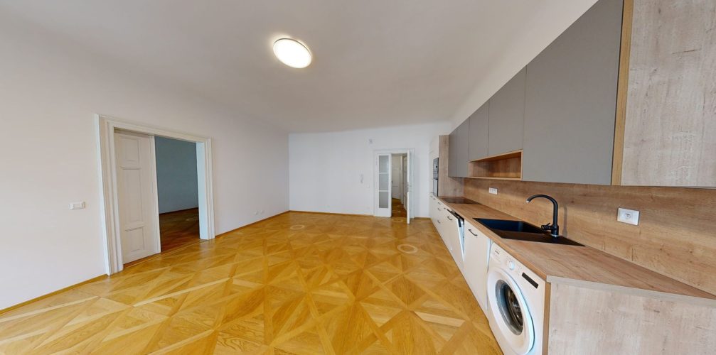 PRONÁJEM BYTU 2+kk 77 m² NÁRODNÍ 37, PRAHA – STARÉ MĚSTO – foto 2