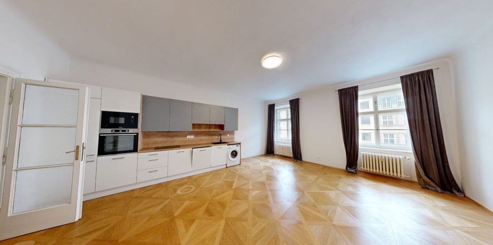 PRONÁJEM BYTU 2+kk 77 m² NÁRODNÍ 37, PRAHA – STARÉ MĚSTO – foto 1