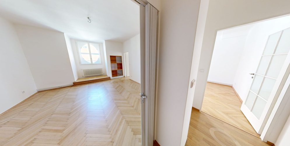 PRONÁJEM BYTU 3+1 123 m² RYTÍŘSKÁ, PRAHA – STARÉ MĚSTO – foto 3